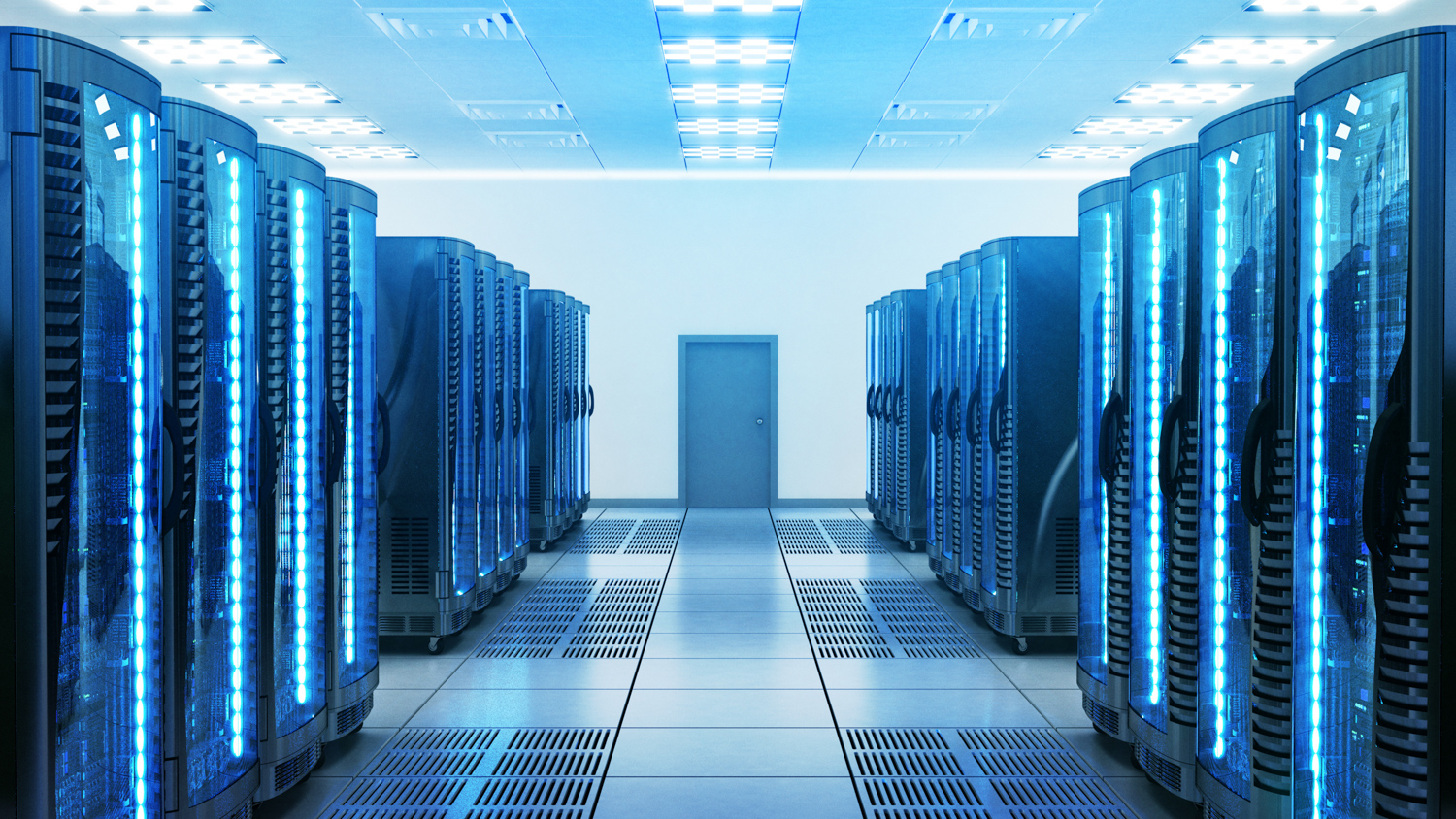 Louisiana Steam Equipment data center