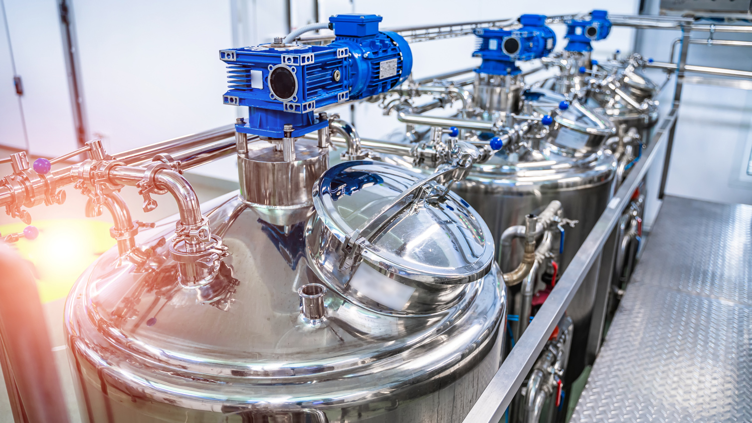 Louisiana Steam Equipment Food & Beverage