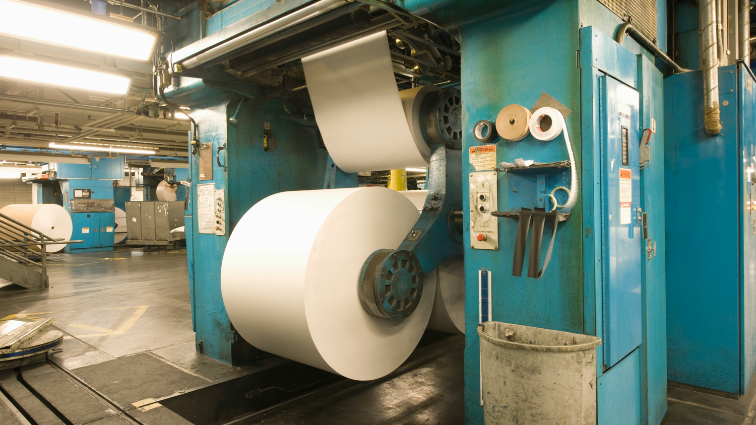 Louisiana Steam Equipment paper