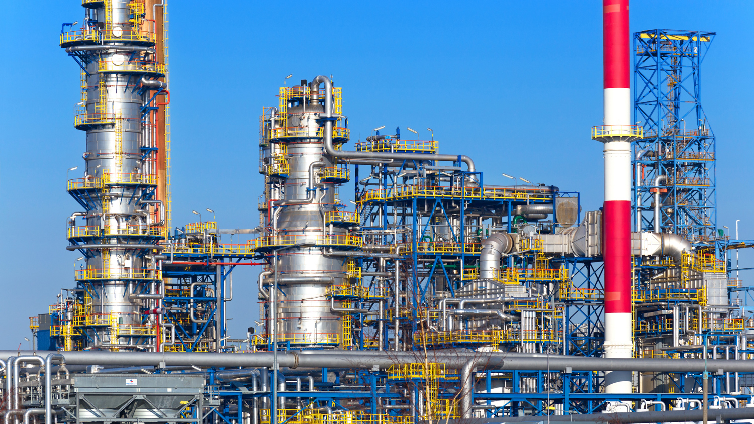 Louisiana Steam Equipment refining